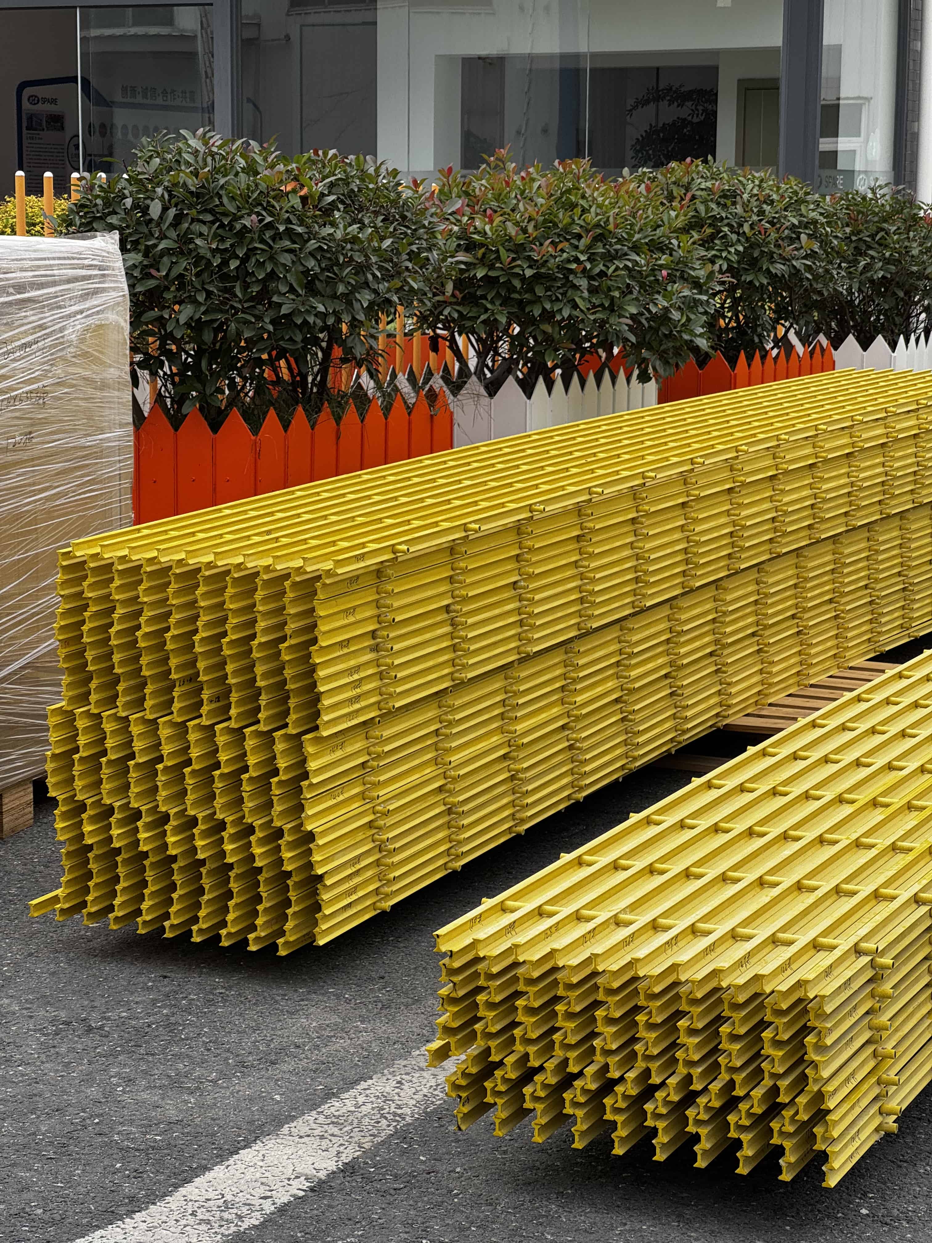 玻璃钢拉挤型材