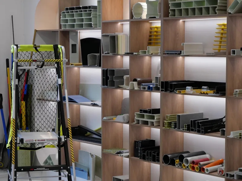 FRP复合材料在全球推动可持续发展的过程中彻底改变了可再生能源基础设施