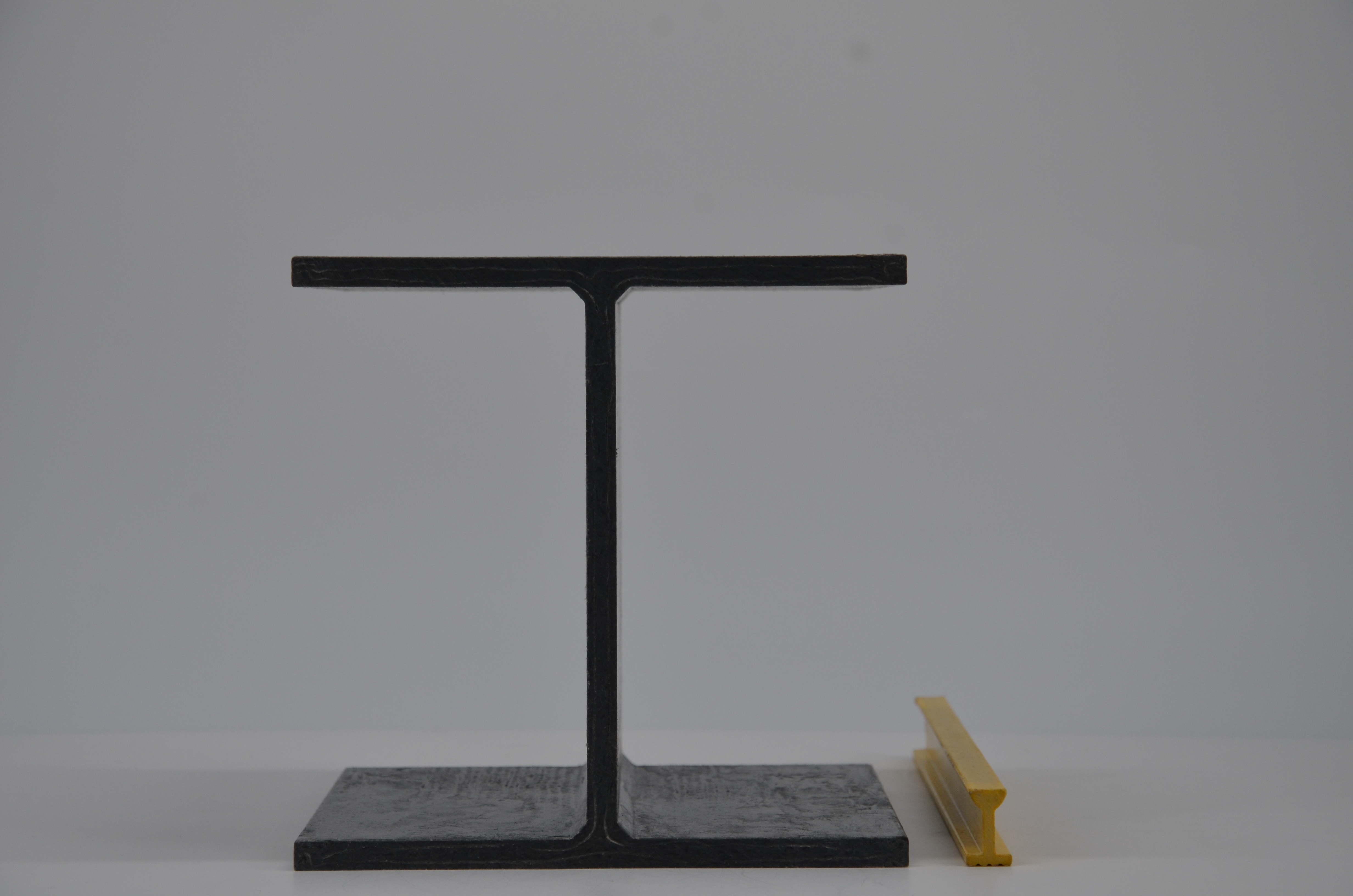 GFRP工字钢：结构材料中的轻质强将