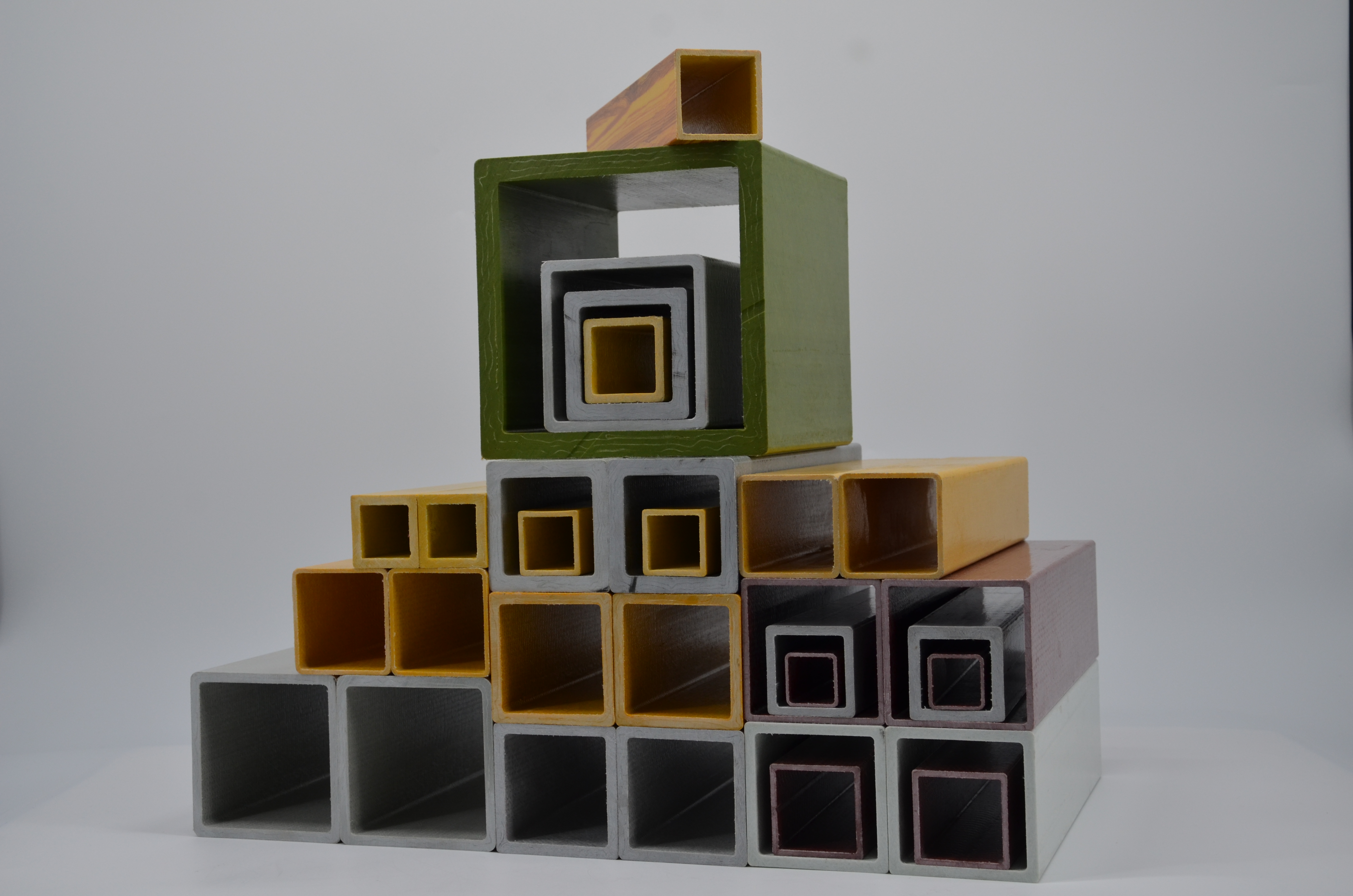 复合之妙：树脂与纤维共筑的耐腐强韧之道